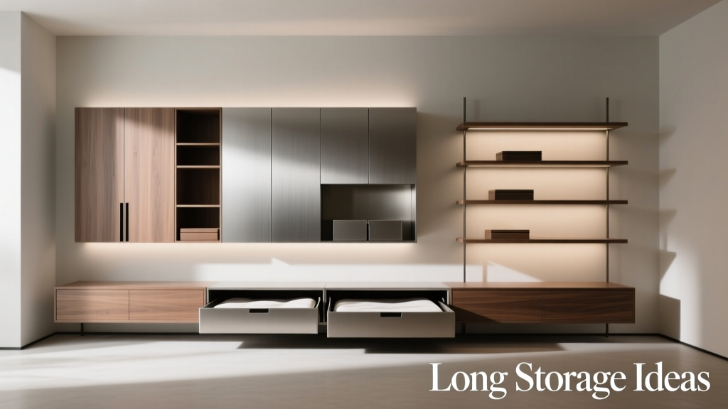 Practical Long-Term Storage Ideas for Food, Gear, and Household Essentials