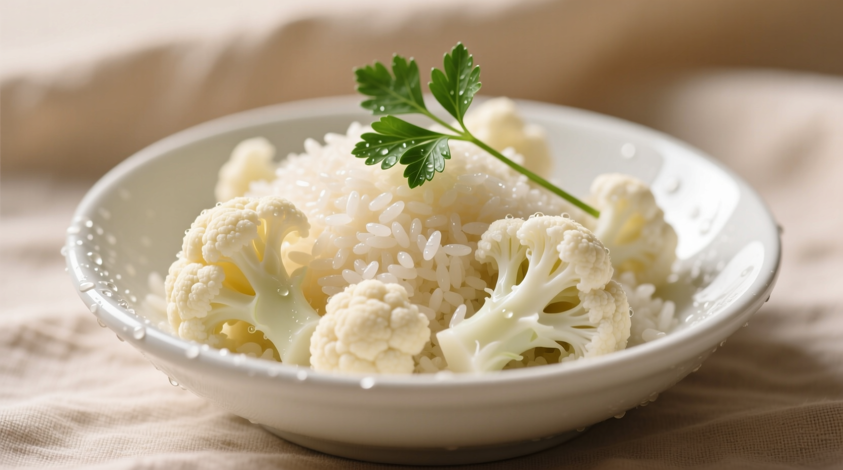 Riced Cauliflower: Nutrition, Prep & Pro Cooking Guide