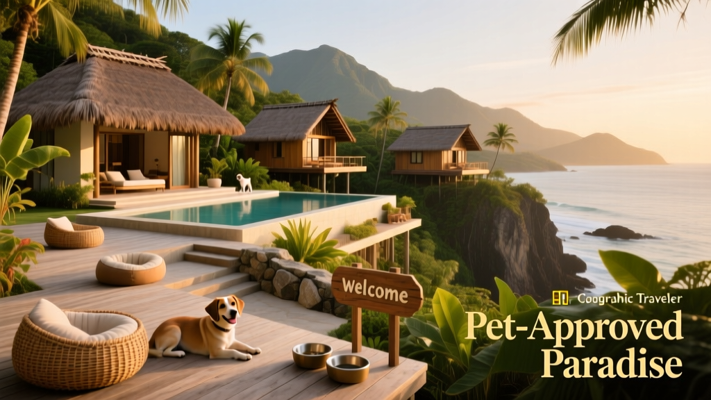 10 Over-the-Top Pet-Friendly Resorts
