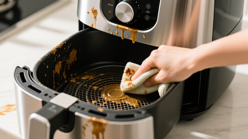 Tested: How to Get Paint Out of Air Fryer Fast (2026)