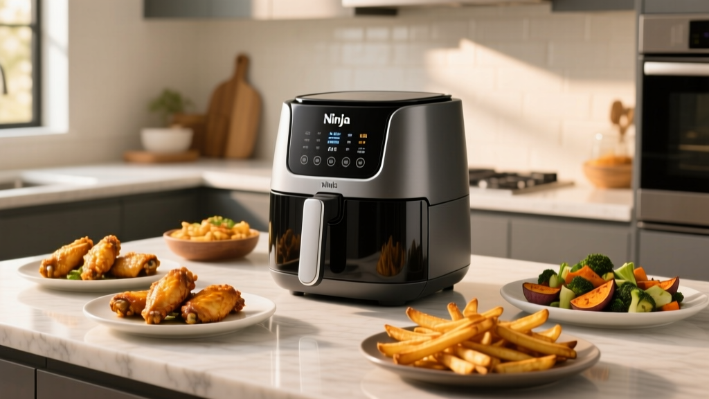 Where to Find Ninja Air Fryers on Sale (2024 Guide)