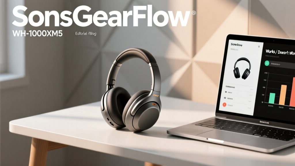 Sony Wireless Headphones on Mac: Fixes & Tips (2026)