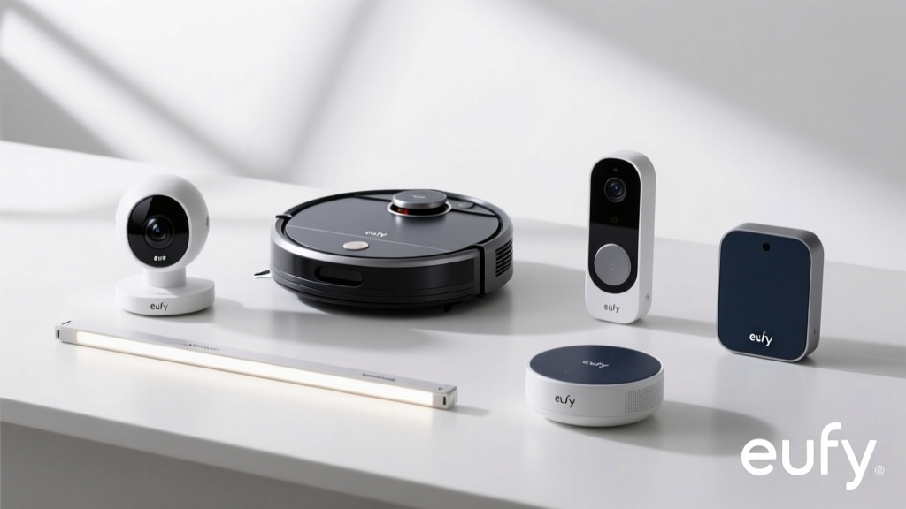 Best Picks for Eufy: Top Robot Vacuums, Mops, and Security Devices Tested in 2024
