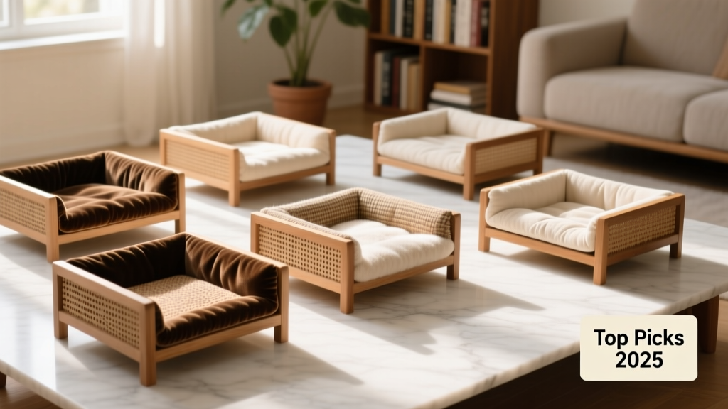 8 Best Covered & Enclosed Cat Beds – 2025 Reviews & Top Picks