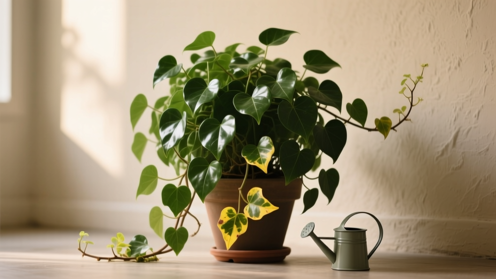 What’s Killing My Indoor Ivy? 7 Silent Killers