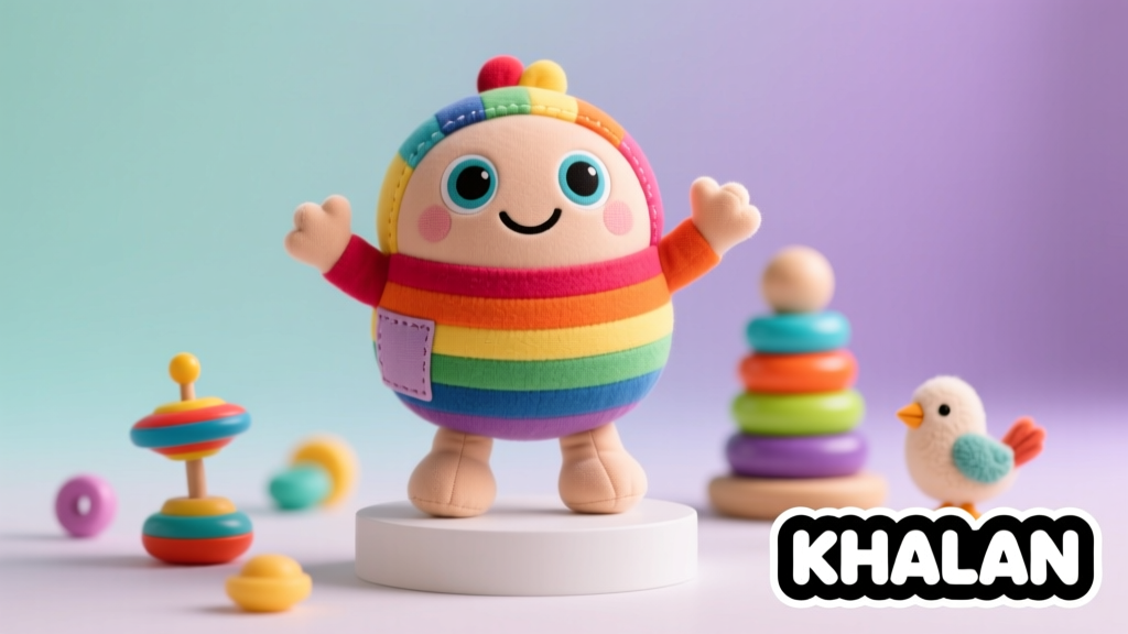 Khalan Toys: Safety Evaluation, Regulatory Compliance, and Market Positioning of a Growing Children's Brand