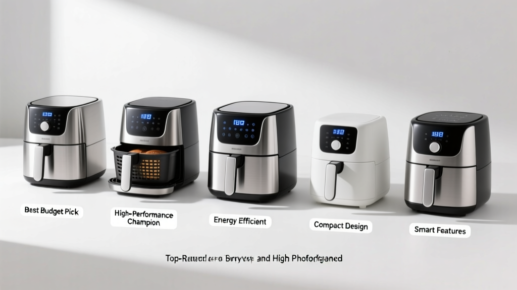 Best Value Air Fryer: Top Budget Picks with Performance