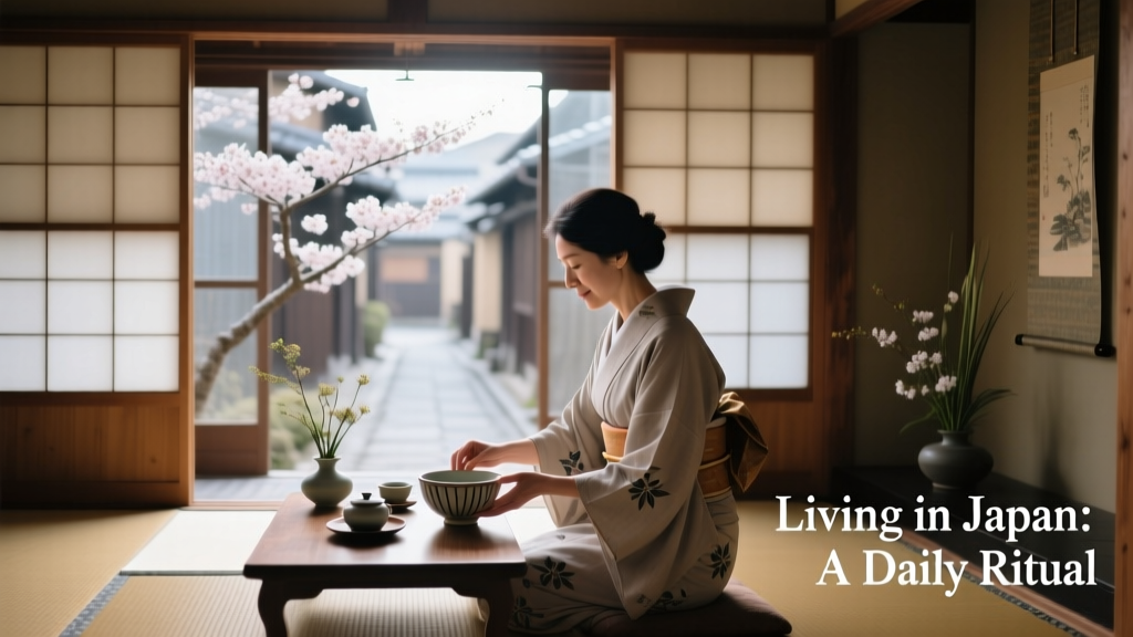 Beyond the Salary Slip: A Realistic, Seasonal Guide to Expat Life in Japan