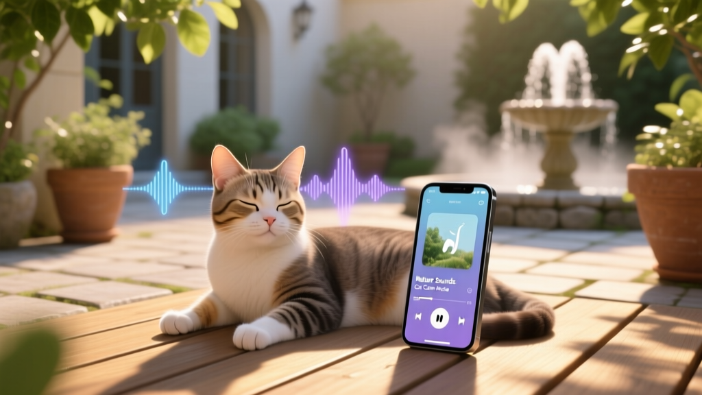 Does Music Affect Cats’ Behavior During Summer Care? 7...