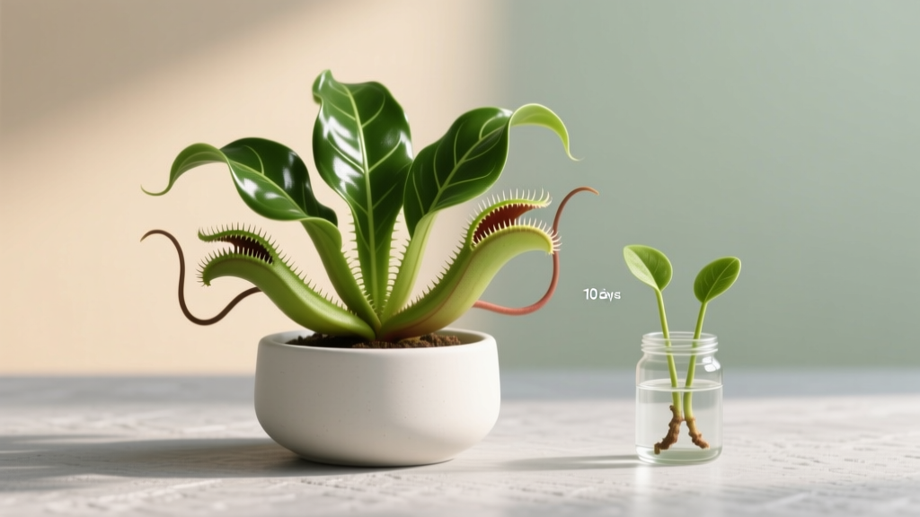 Umbrella Plant Propagation: 10-Day Method (2026)
