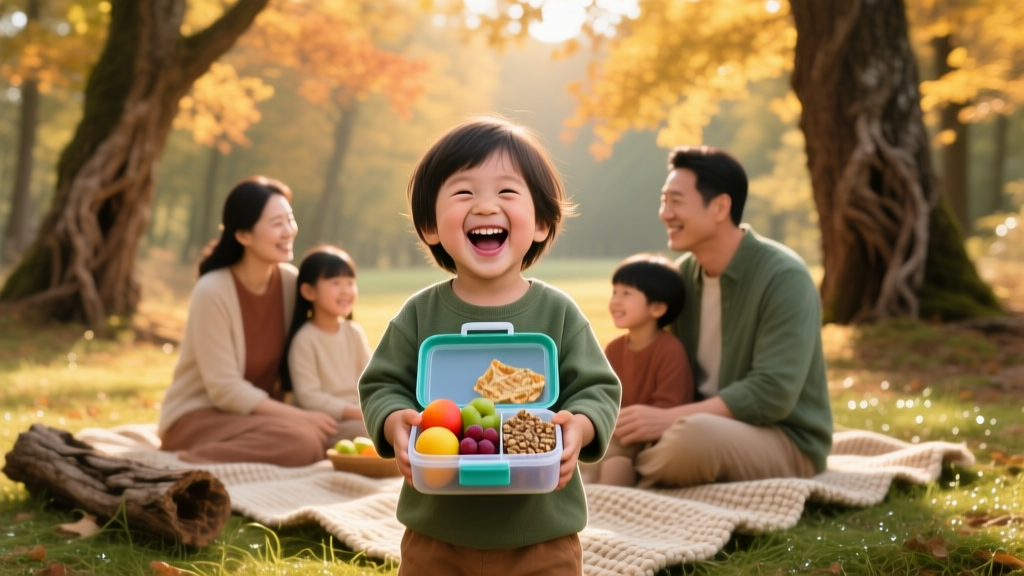 What Your Child’s Lunchbox Says About Your Stress Levels