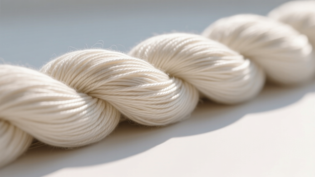 Egyptian Yarn: The Gold Standard in Luxury Cotton Fibers