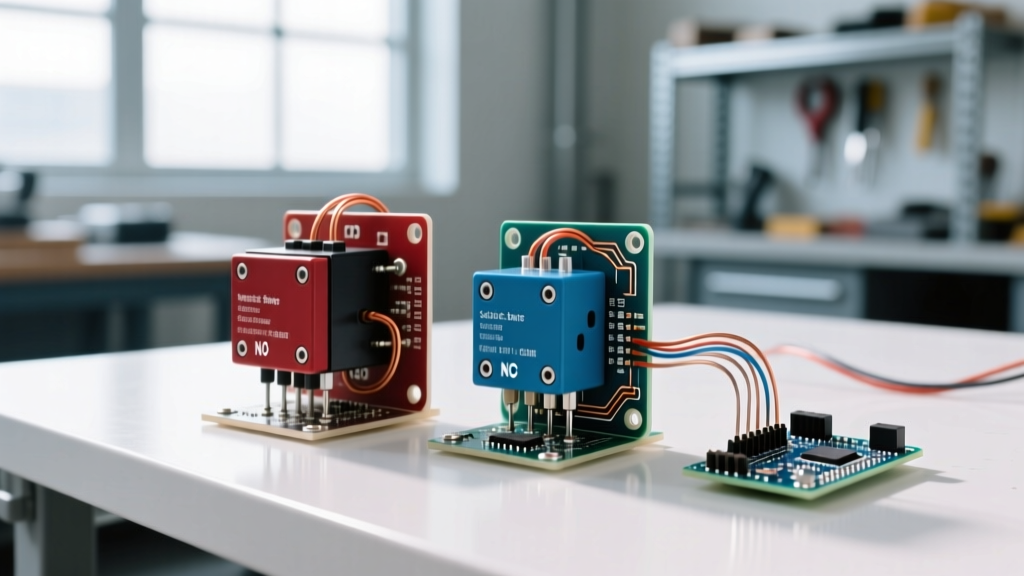 Magnetic Relays vs Solid State: Sizing, Derating, and Selection Guide