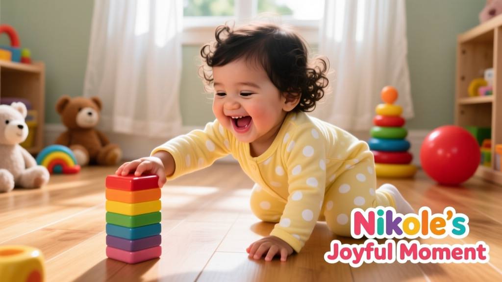 Nikole: A Toddler Behavior Profile and Responsive Support Framework for Early Childhood Educators