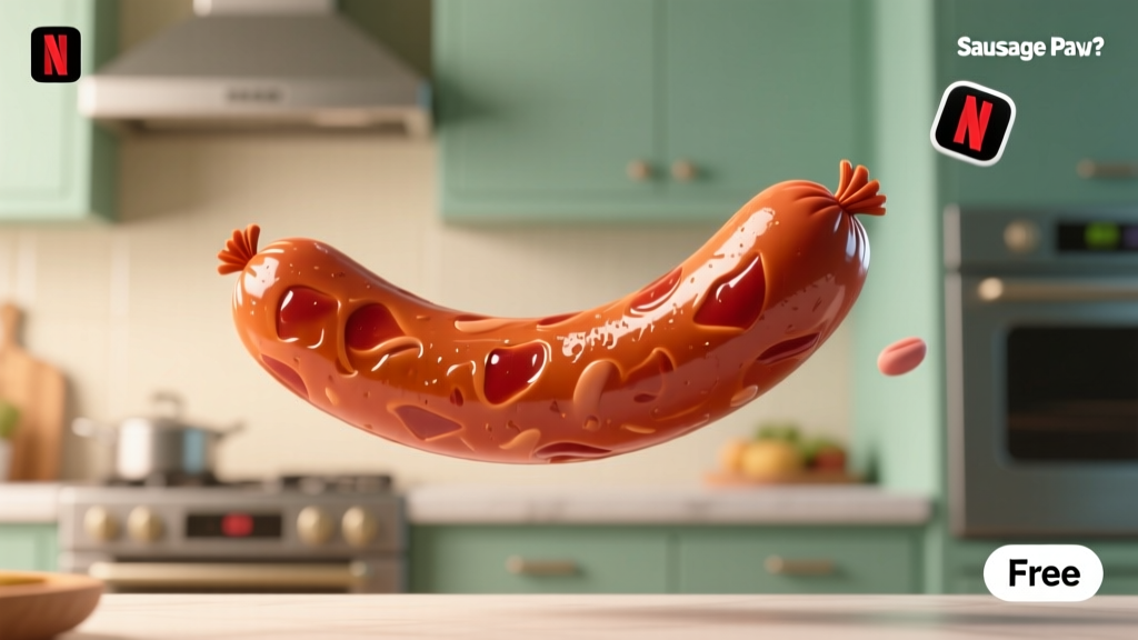 Sausage Party on Netflix? (2026) | Where to Stream Legally