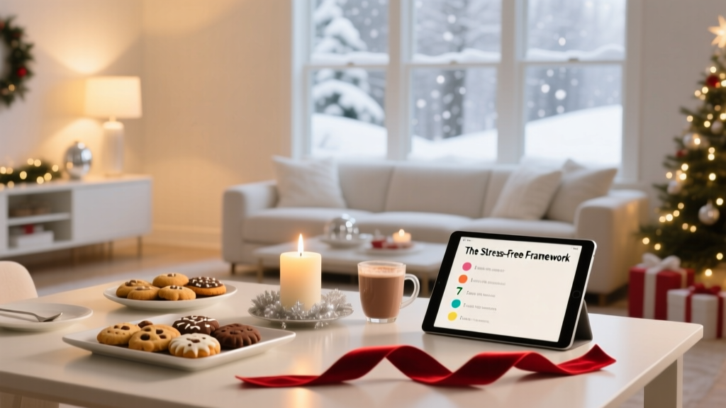 How to Plan a Christmas Party Stress-Free (2026)