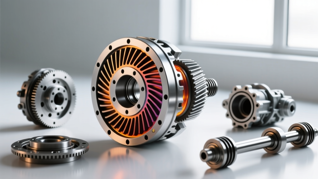 Optimizing Differential Gear Unit Cooling with Upgraded Covers