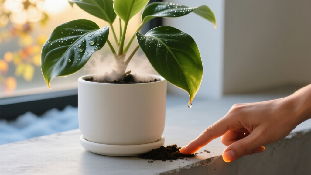 Nepthytis Watering Schedule: Science-Backed Guide