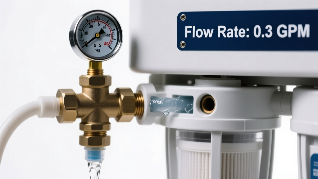 Reverse Osmosis Not Flowing: Quick Diagnosis Guide