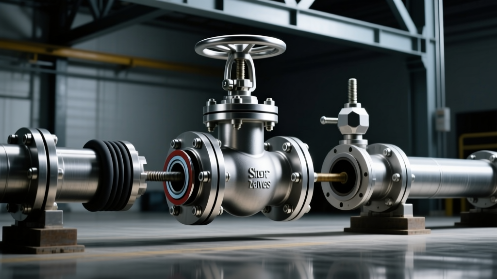 Gate Valve Sizing Guide: Cut Costs 22–37%, API 600 Compliant
