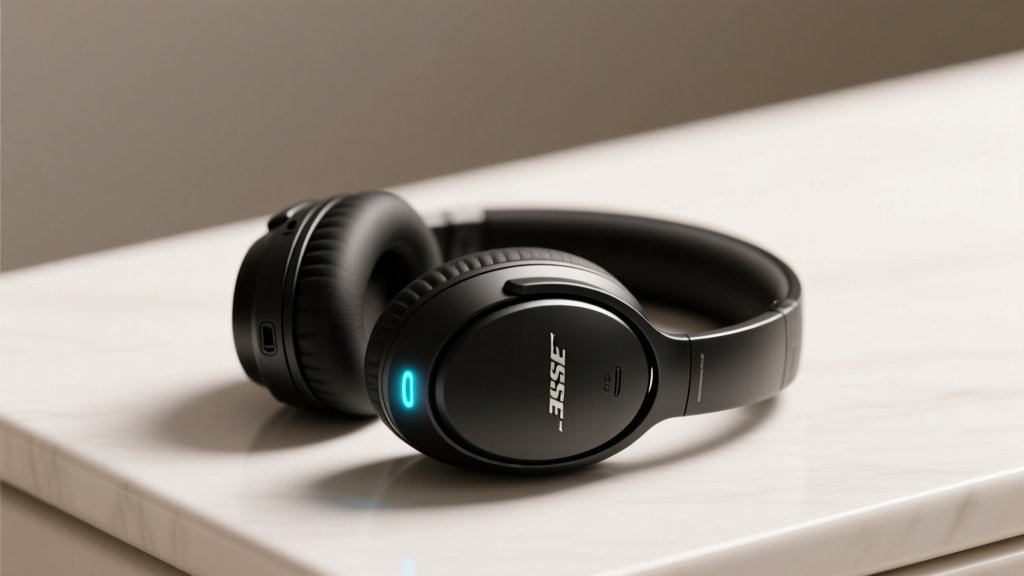 How to Know When Bose Wireless Headphones Are Charged