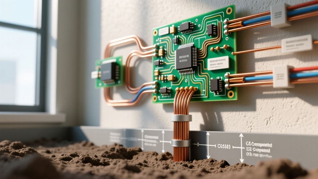 How Deep Does a Grounding Rod Have to Be? Code Rules & Soil Decision Guide