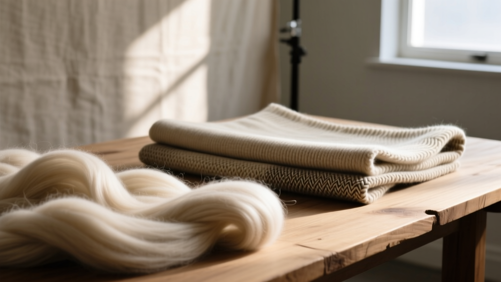 Woolen Material Guide: From Mill to Moodboard