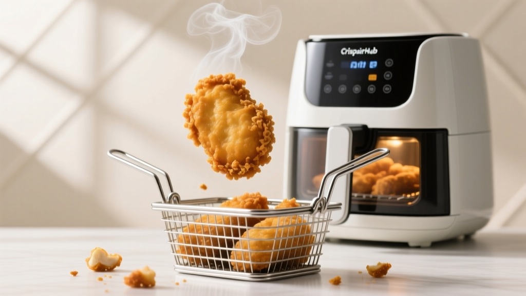 How to Cook Sam's Chicken Nuggets in an Air Fryer