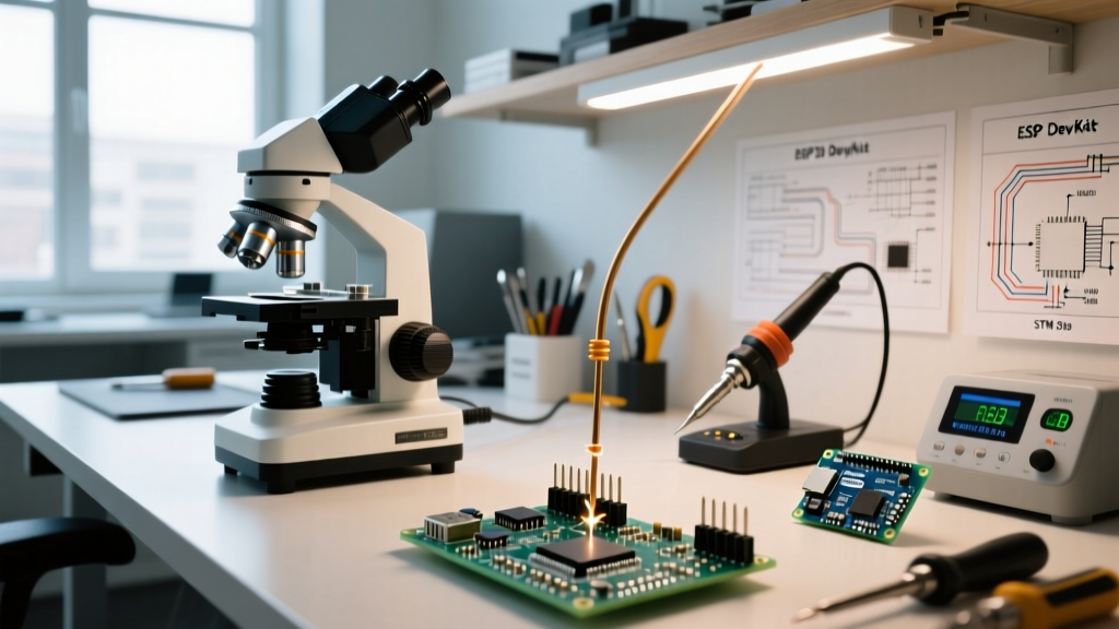 Best Electronic Components Quality Assurance Tools & Kits 2026