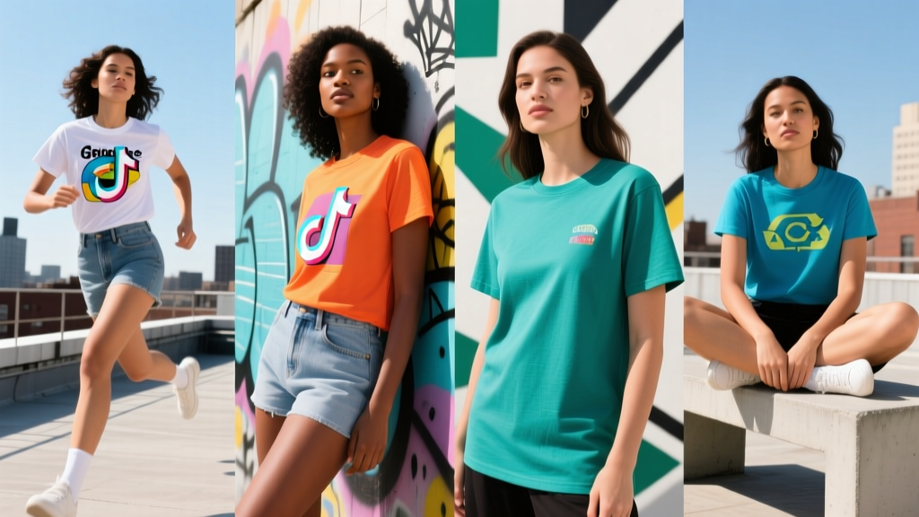 Top Graphic Tee Brands Dominating Instagram & TikTok