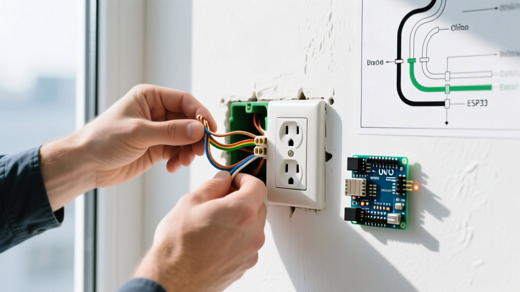 Electrical Code for Outlet Height: Step-by-Step Installation Guide