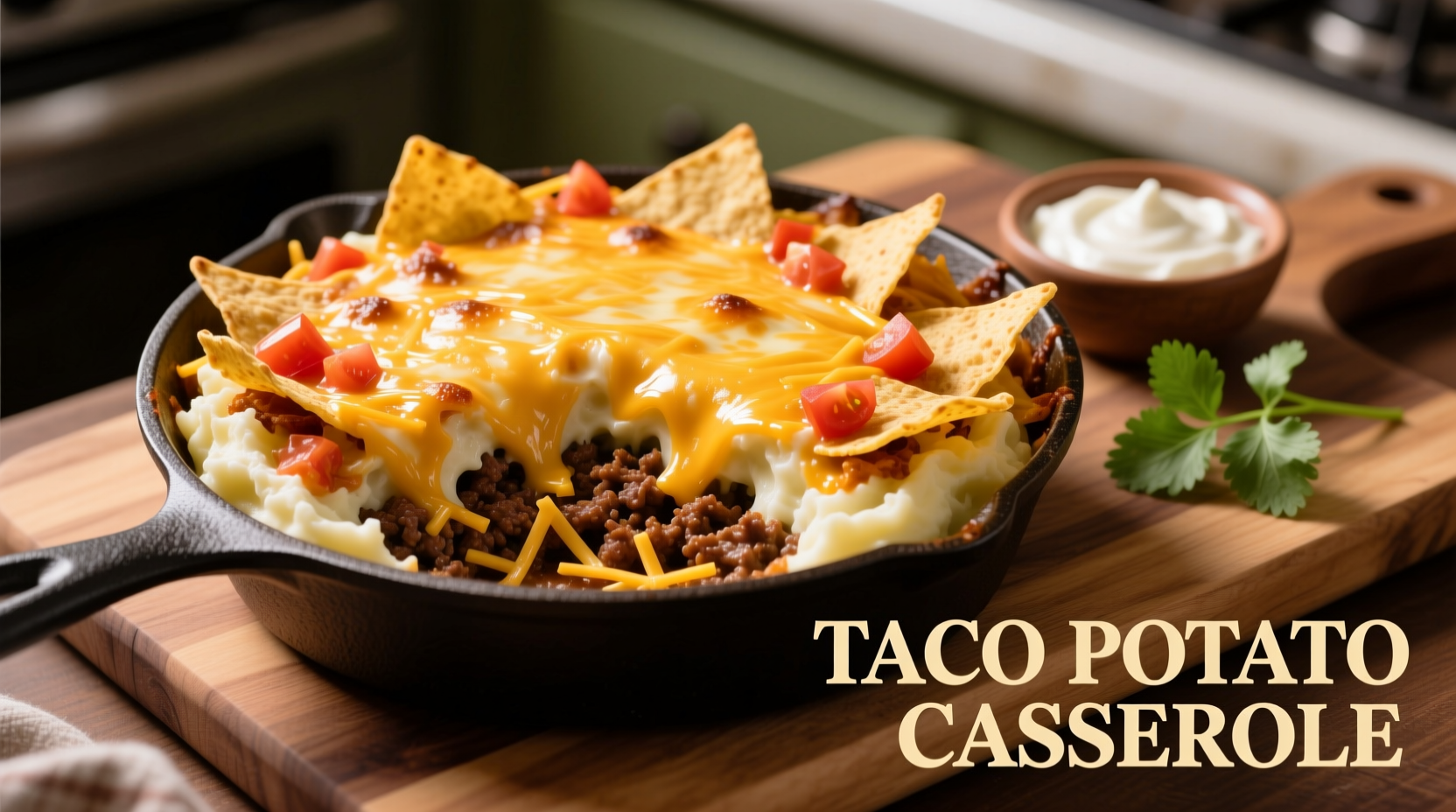 Perfect Taco Potato Casserole Recipe: Step-by-Step Guide