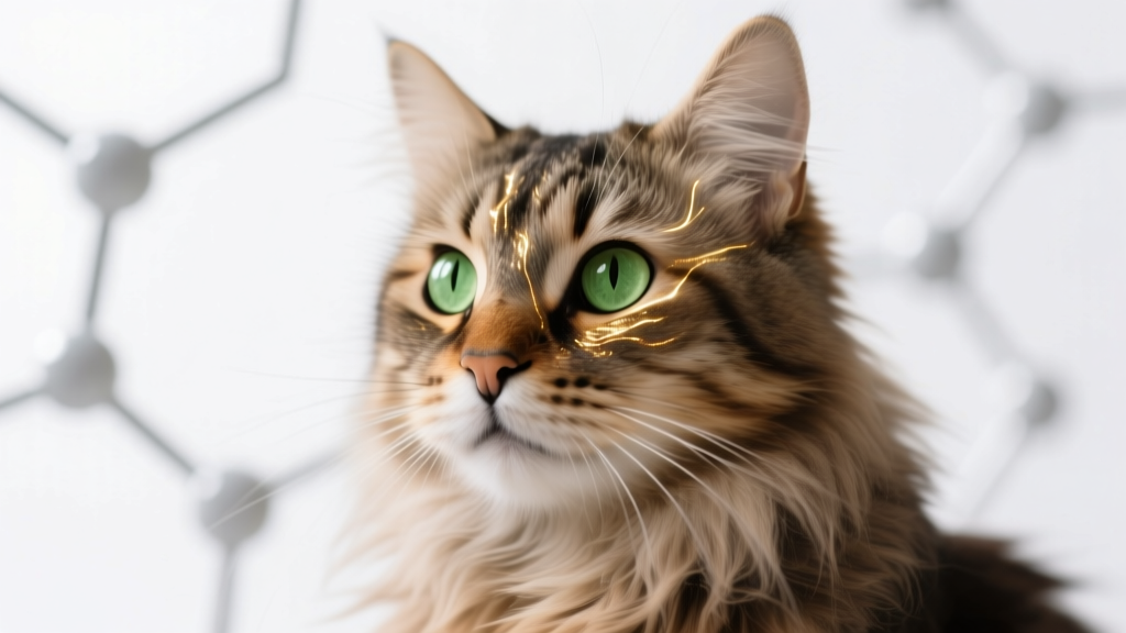 The Role of Copper in Cat Connective Tissue Health