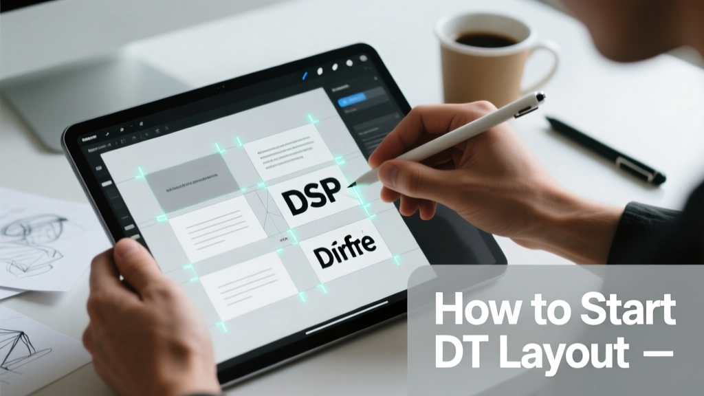 How To Start DT Layout: A Practical, Step-by-Step Guide for Designers and Engineers