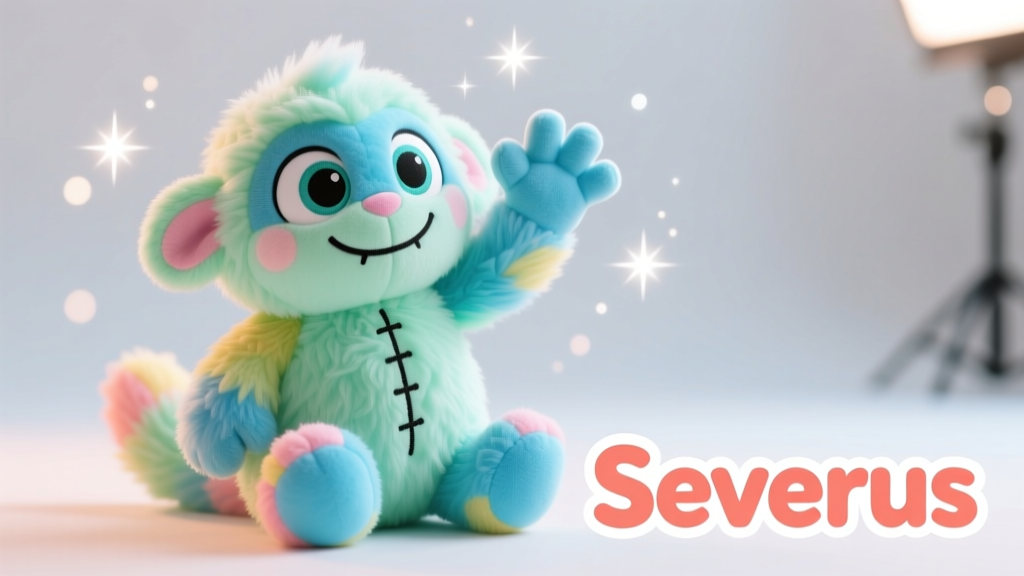 Severus: A Safety and Regulatory Analysis of the Popular Wizard-Themed Action Figure Line
