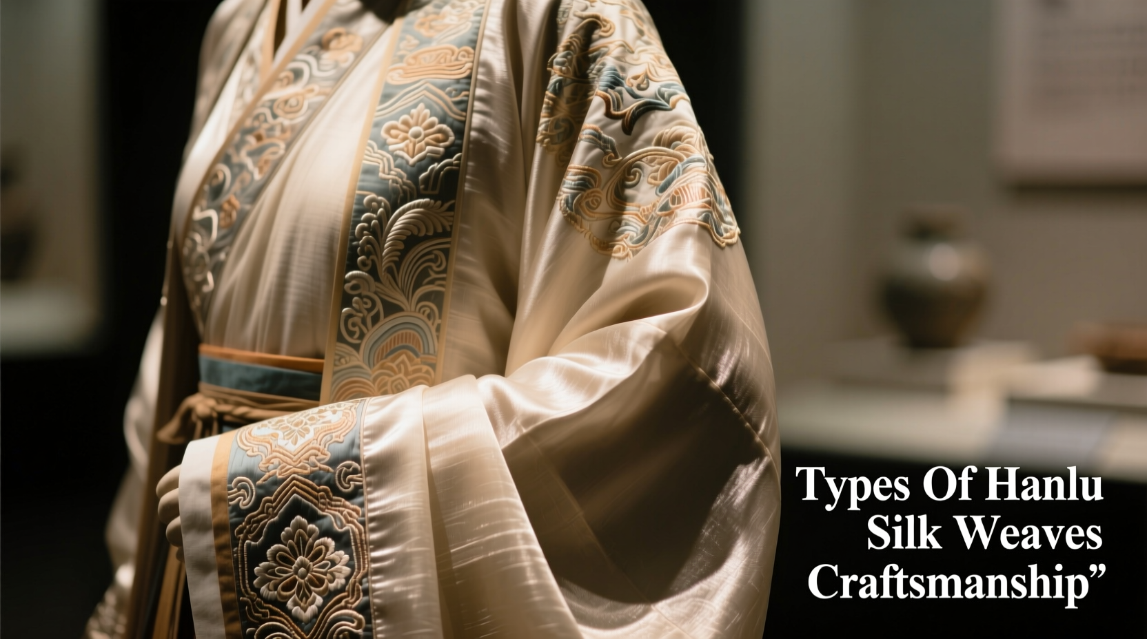 Types of Hanfu: A Deep Dive into Silk Weaves and Craftsmanship