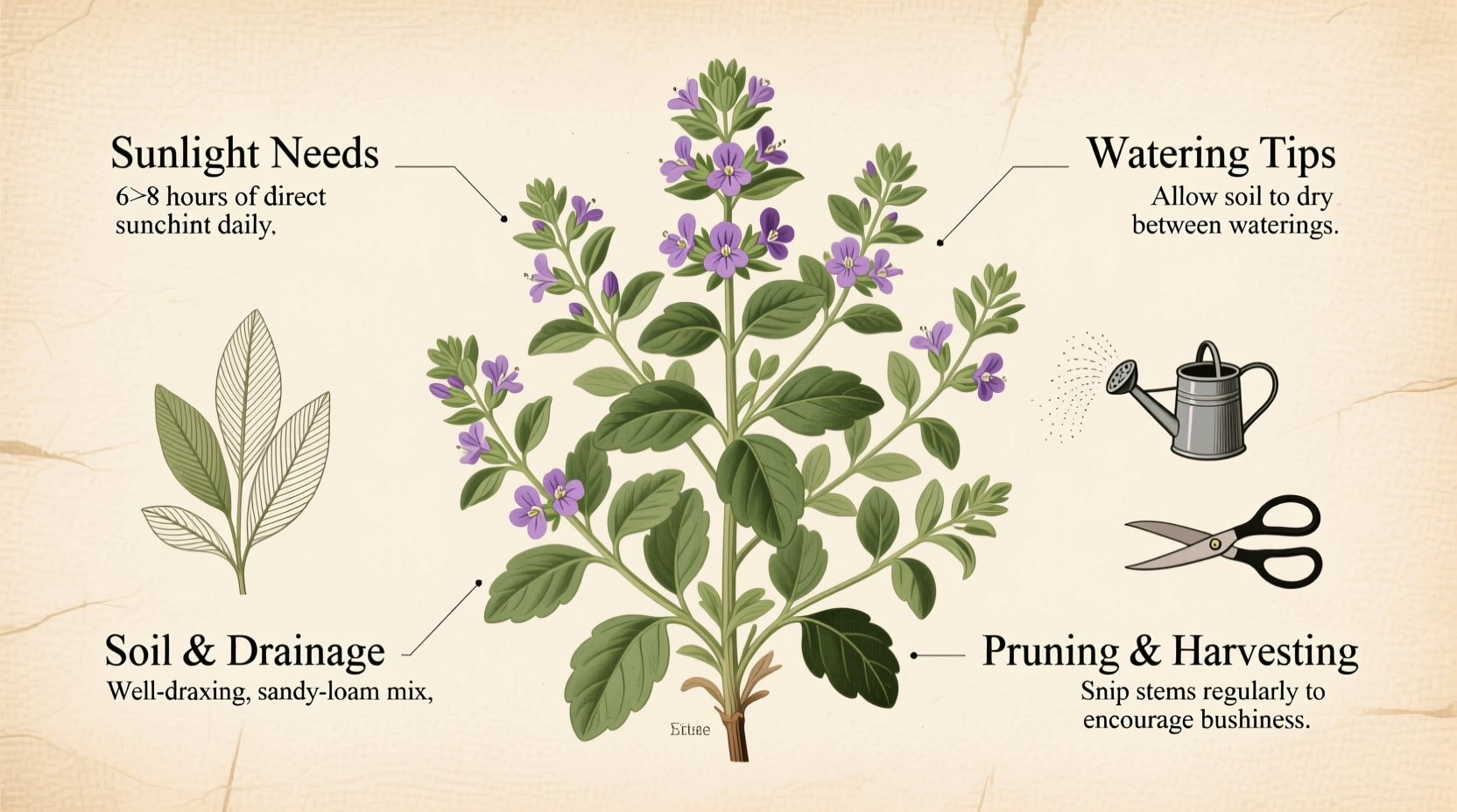 Grow Perfect Oregano: 5 Expert Tips | TheHomeSprouts