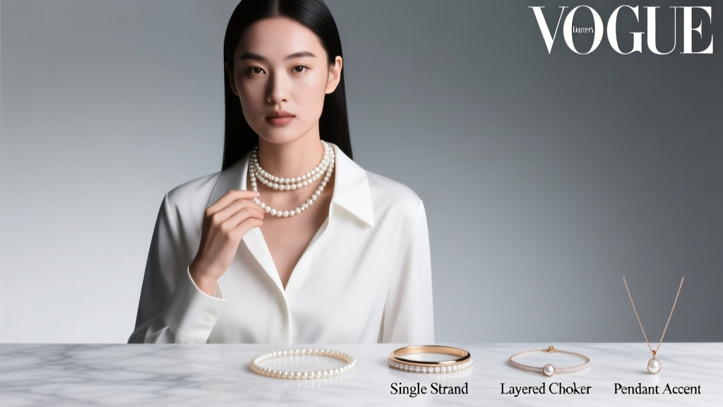 How To Match Necklaces With Pearl: A Modern Man’s Styling Guide