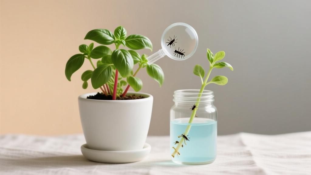 Indoor Vegetable Plants: Pest-Proof Cuttings (2026)