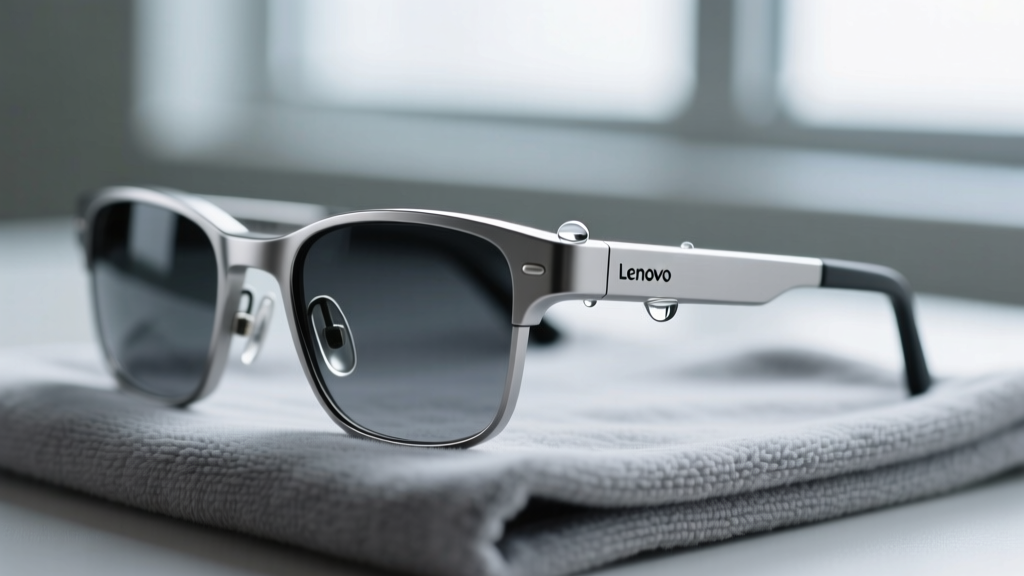 Lenovo AI Glasses V1 Durability: Water Resistance & Care Guide