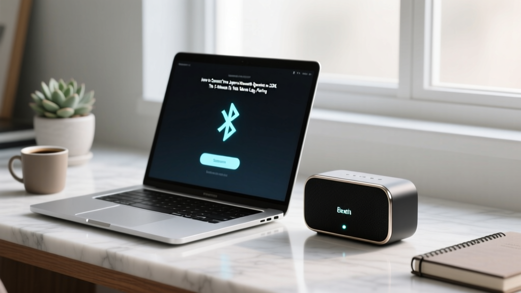 How To Connect Your Laptop To Bluetooth Speakers (2026)