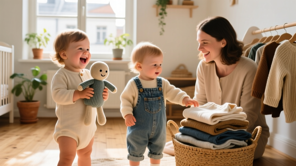 How to Find Secondhand Fashion for Kids & Babies