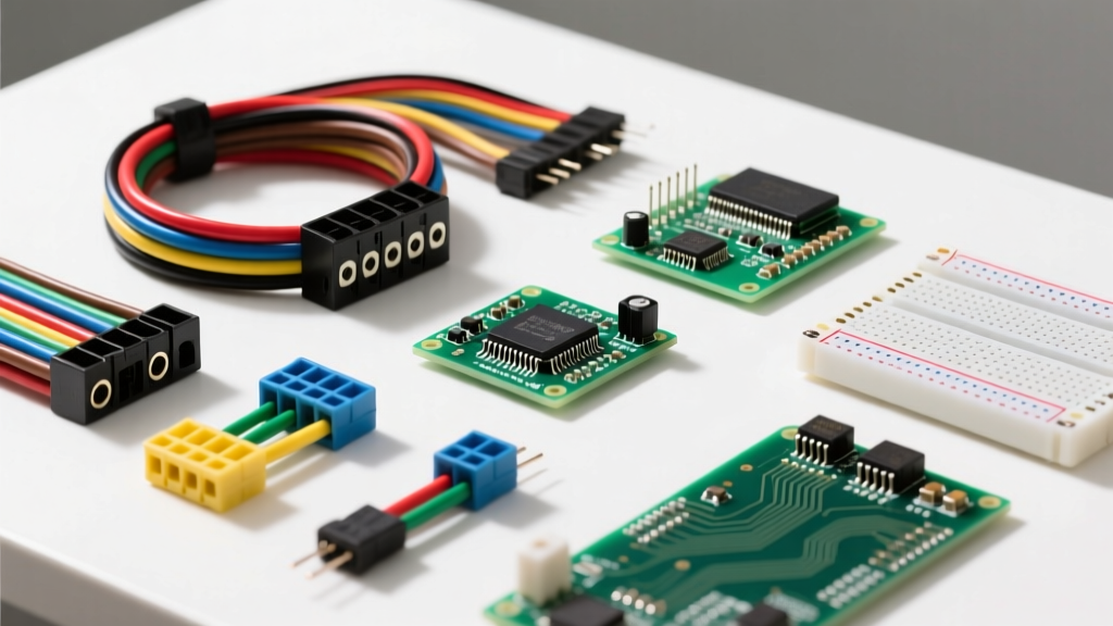 DC Colour Code Reference Chart: NEC, IEC, and Automotive Standards