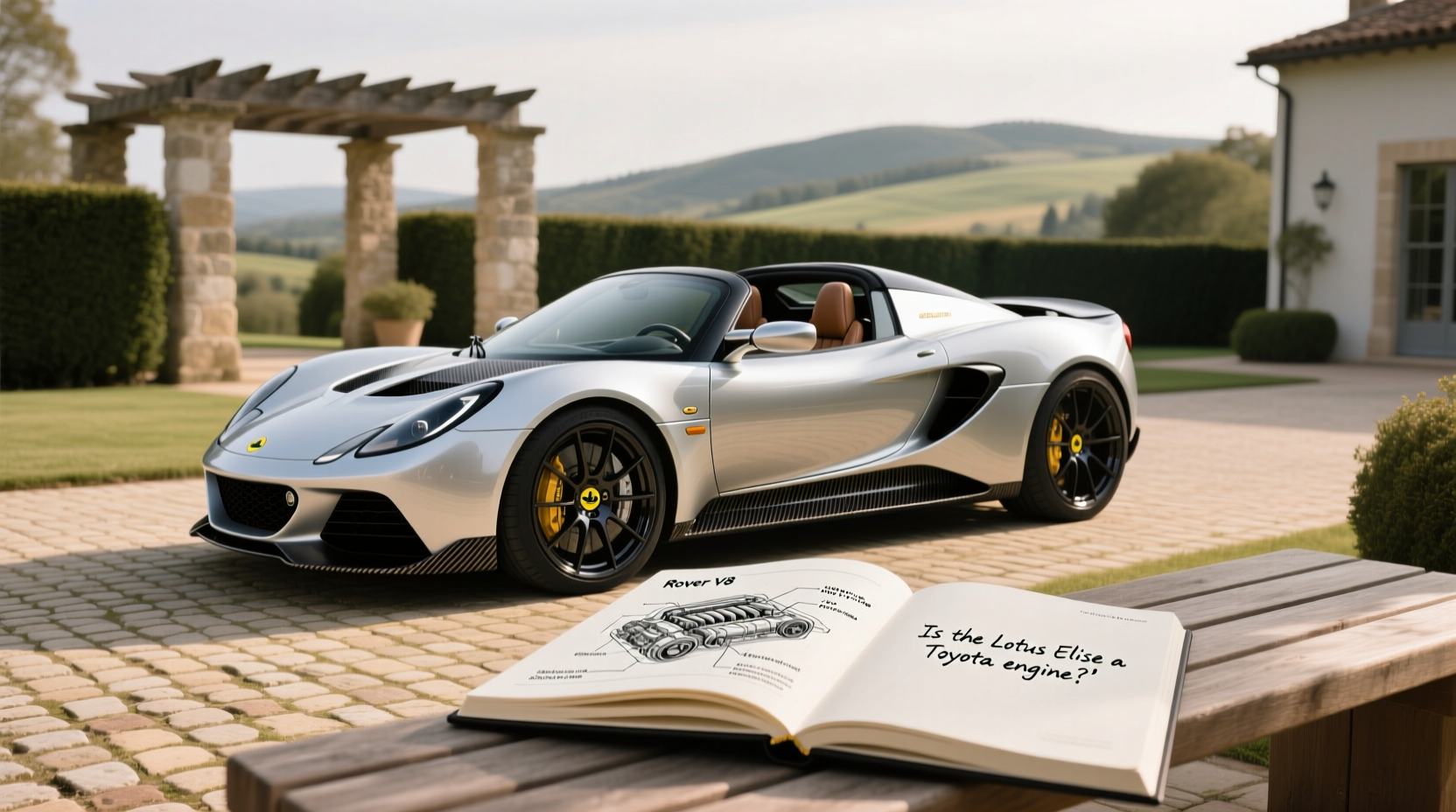 How to choose Lotus Elise: Is it a Toyota engine? Buying guide