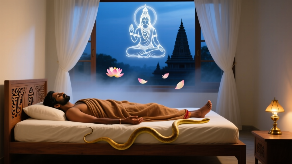 Sleeping in Indian: Cultural Dream Symbolism