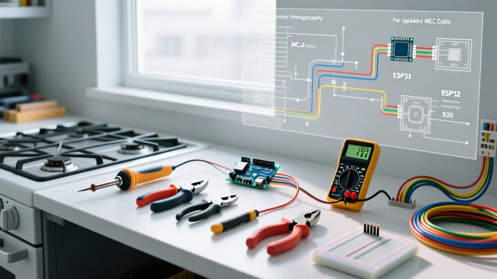 Wiring Requirements for Electric Range: Tool & Material Guide