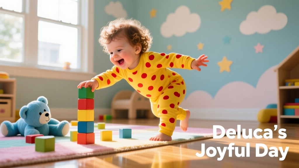 Understanding Deluca: A Practical Guide for Early Childhood Educators and Toddler Caregivers