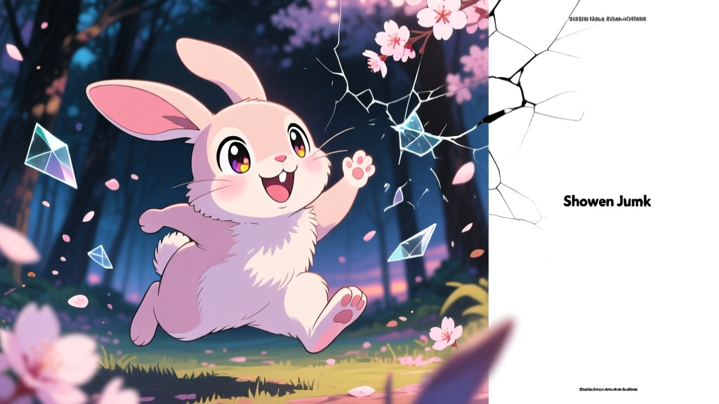 Cuddles From Happy Tree Friends: The Smiling Rabbit Who Dies a Thousand Deaths