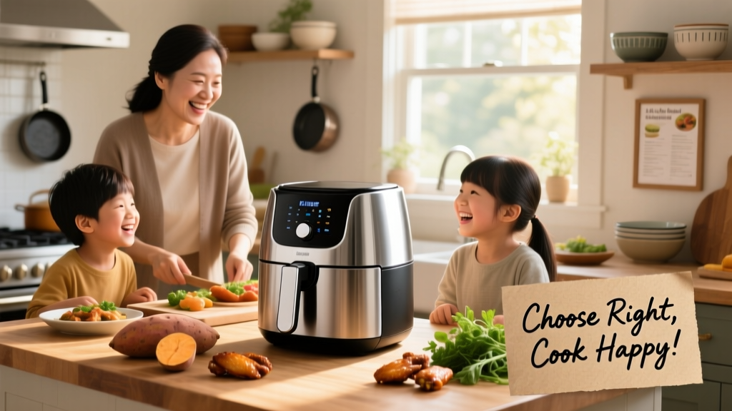 All Air Fryer Brands: A Cook’s Guide to Choosing Wisely