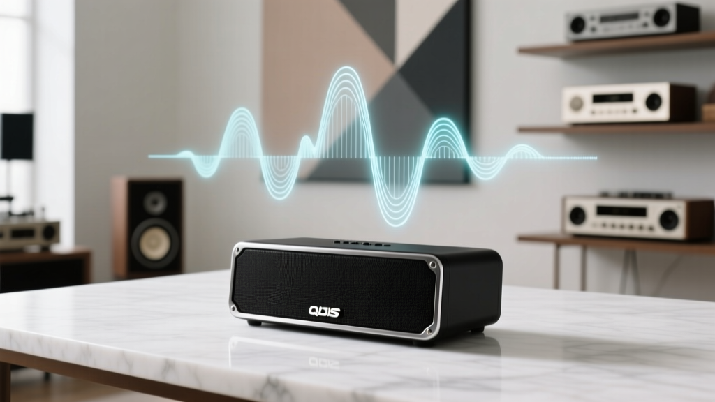 QSC Bluetooth Speakers: High Fidelity? (2026)